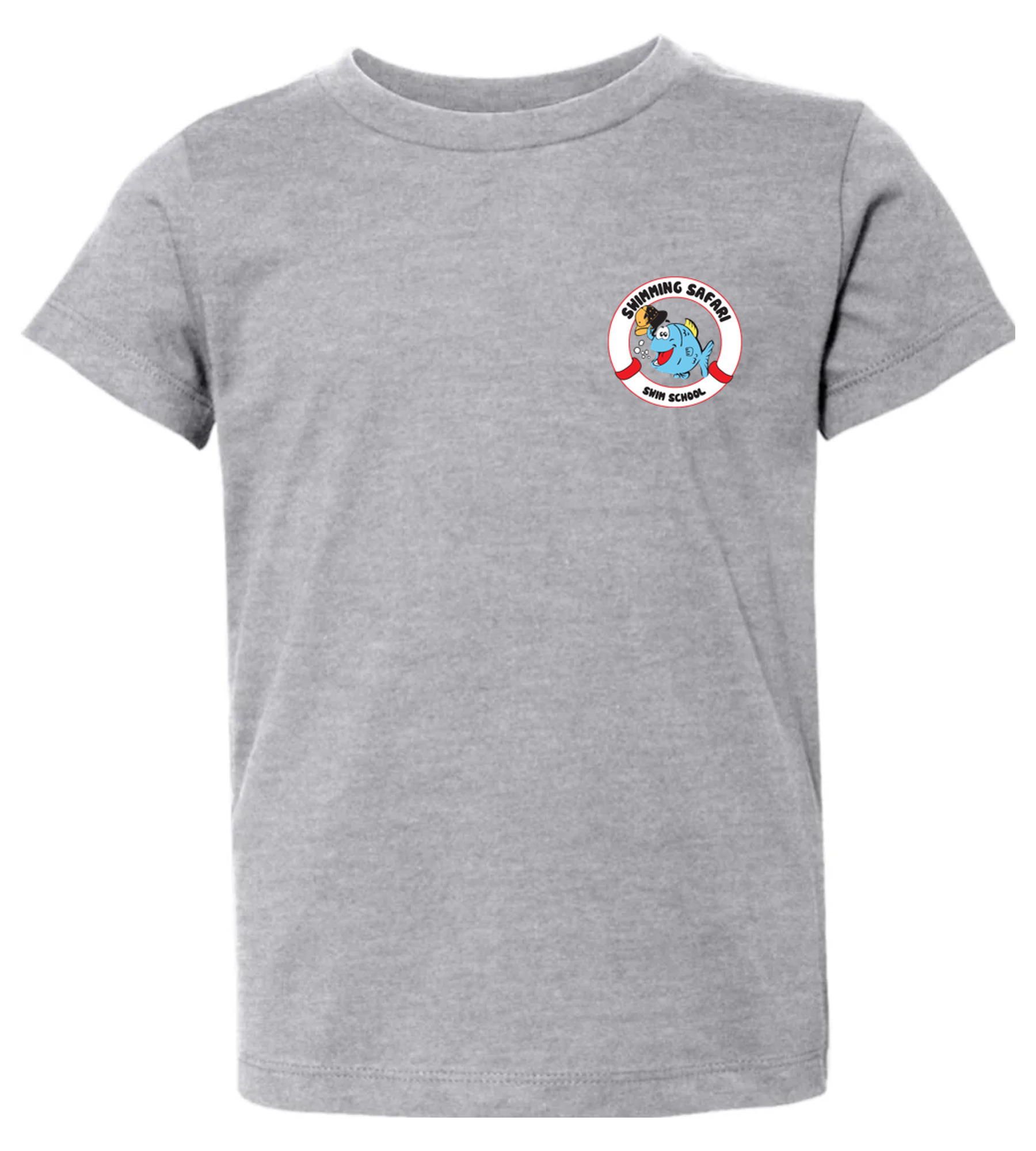 Bella + Canvas Toddler Jersey Tee