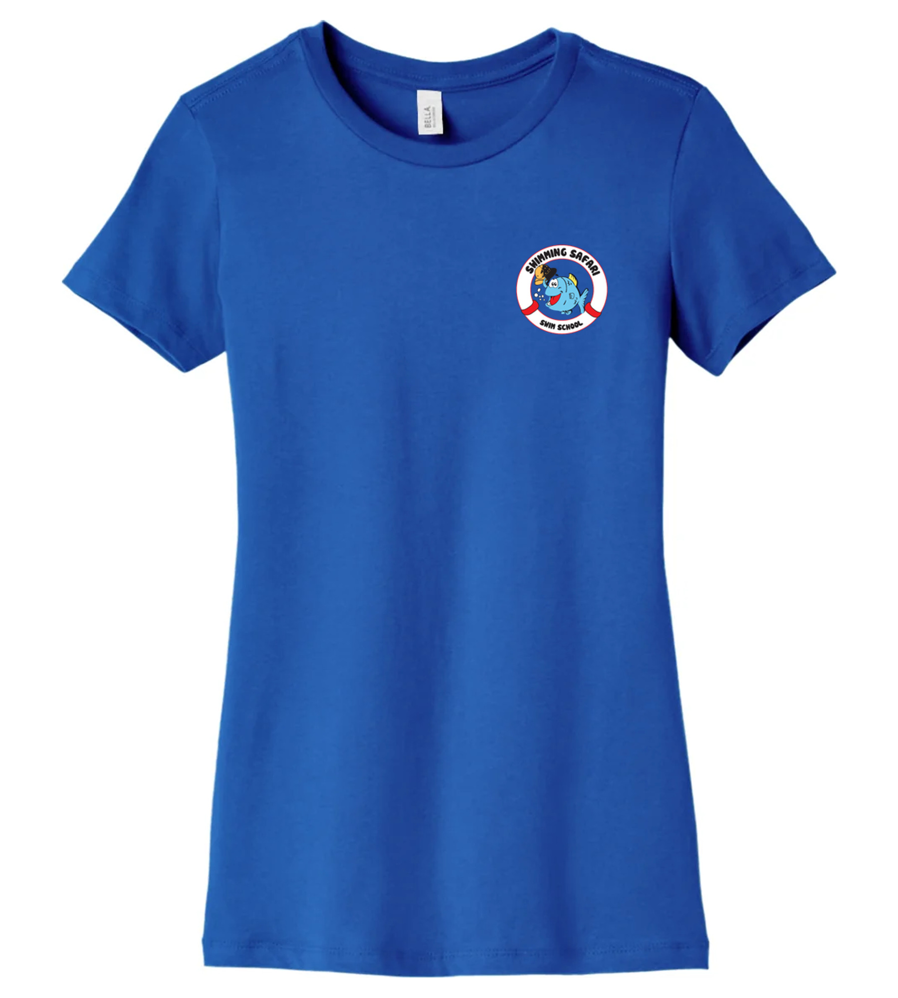 Bella + Canvas Women's Slim Fit Tee