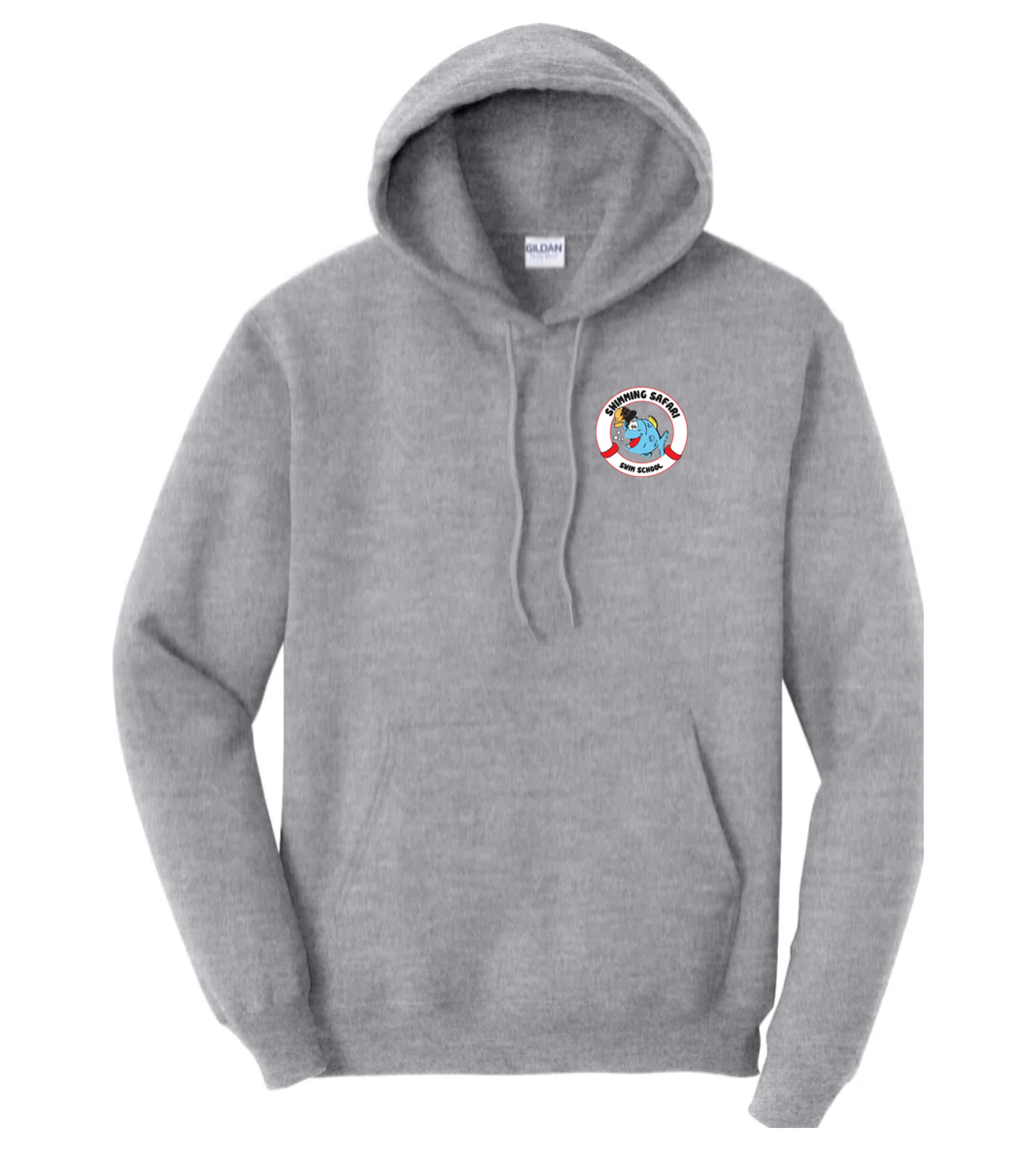 Gildan Heavy Blend Hoodie
