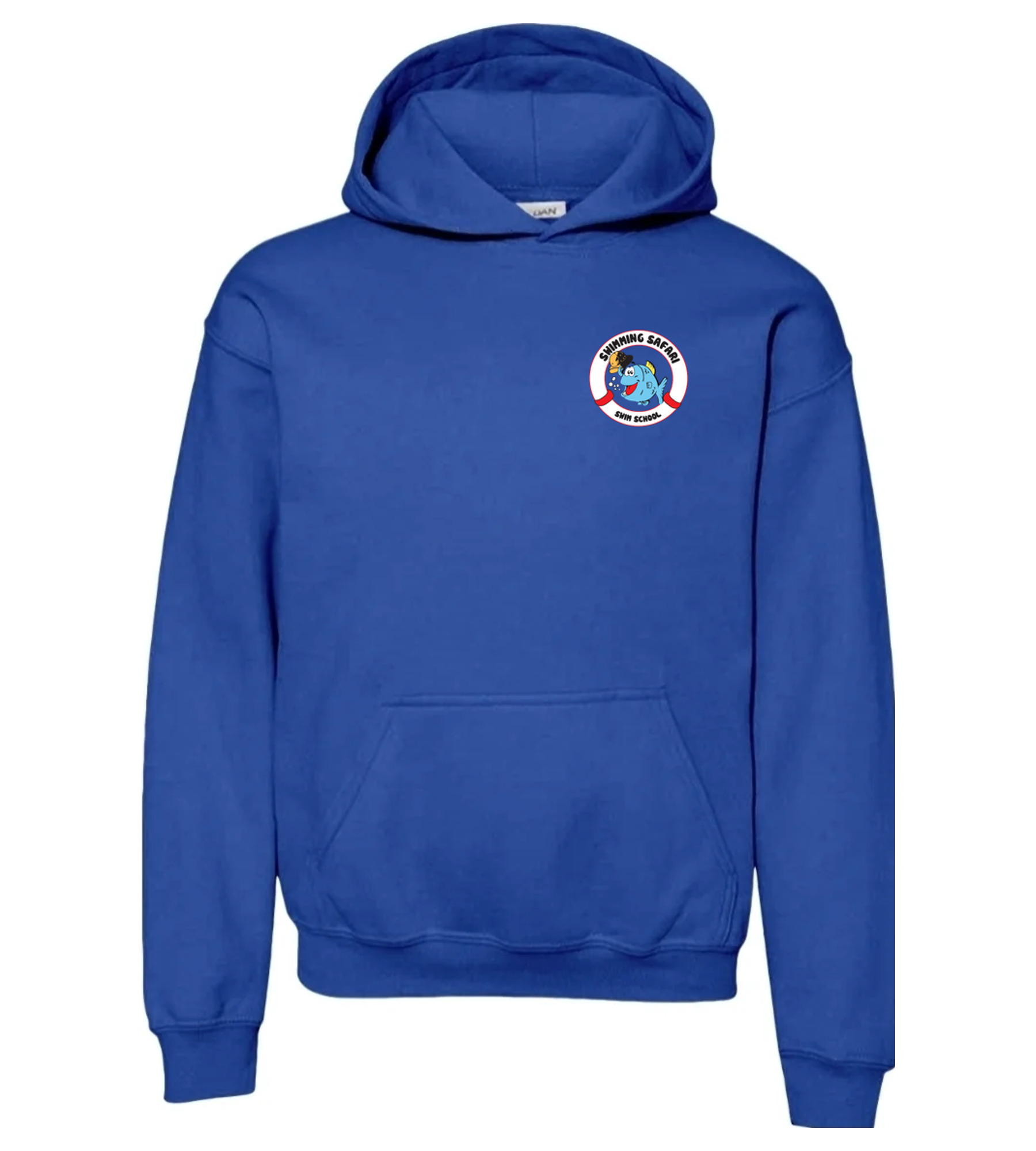 Gildan Youth Heavy Blend Hoodie