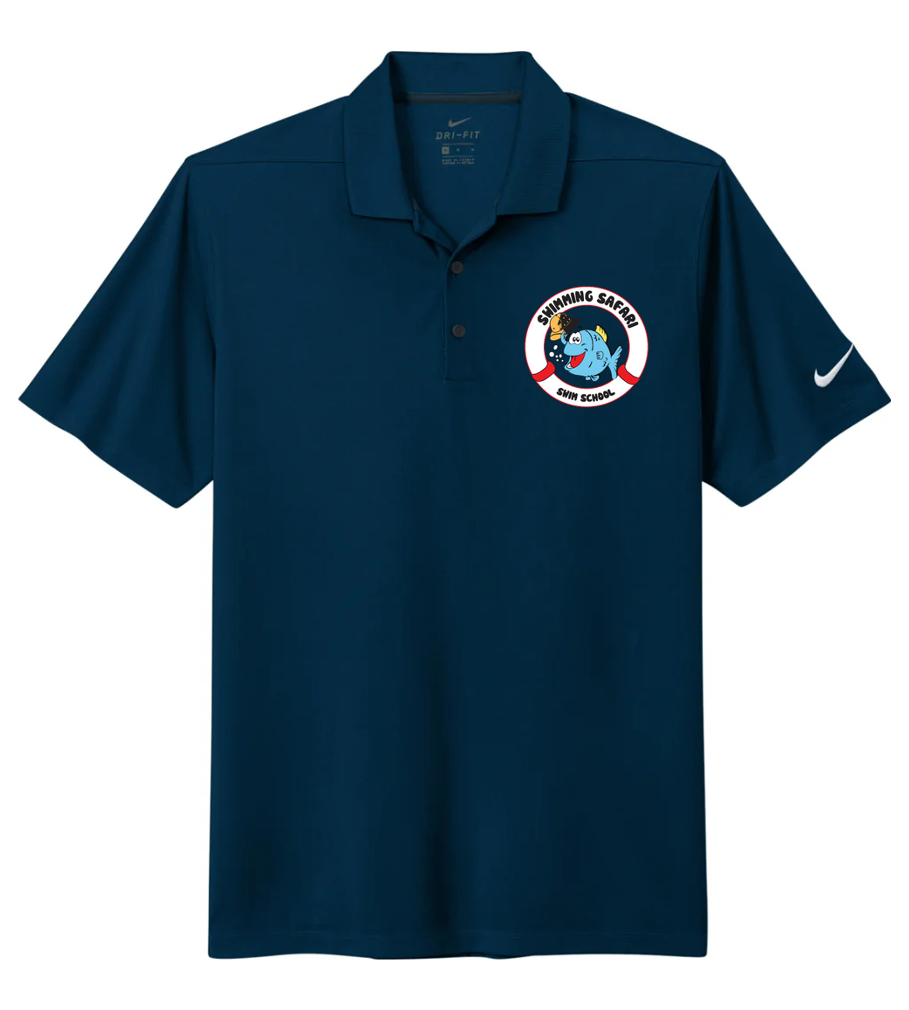 Nike Dri-FIT Micro Pique 2.0 Polo