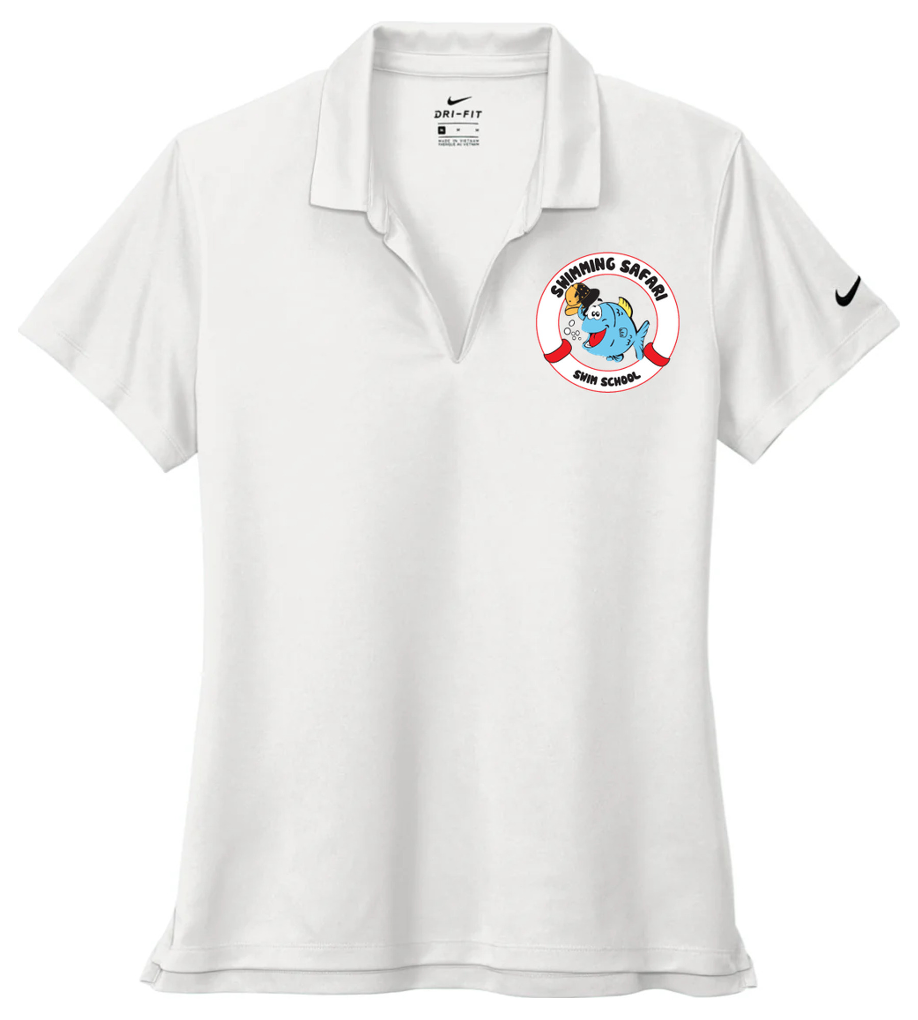 Nike Ladies Dri-FIT Micro Pique 2.0 Polo