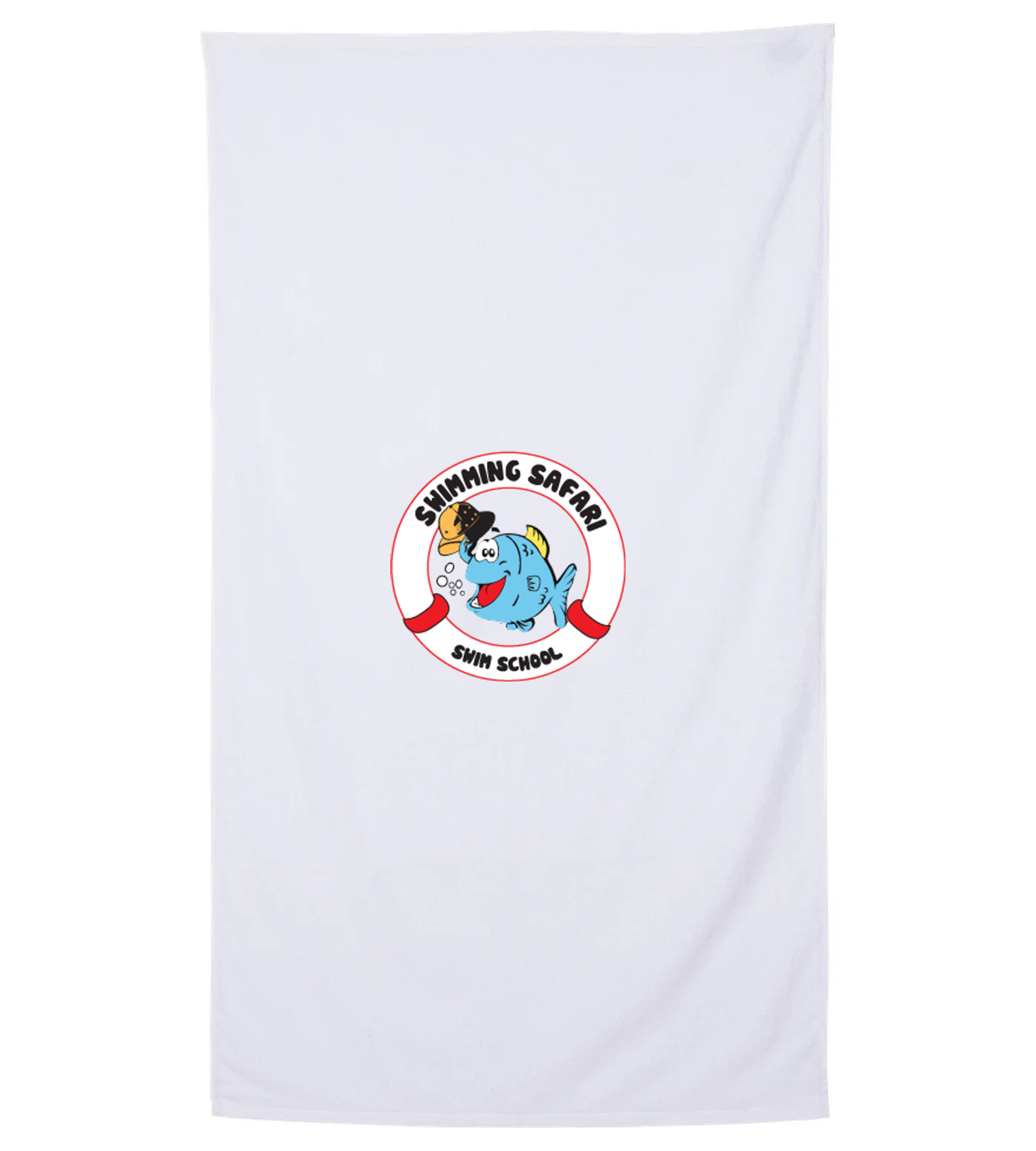 Port Authority Beach Towel