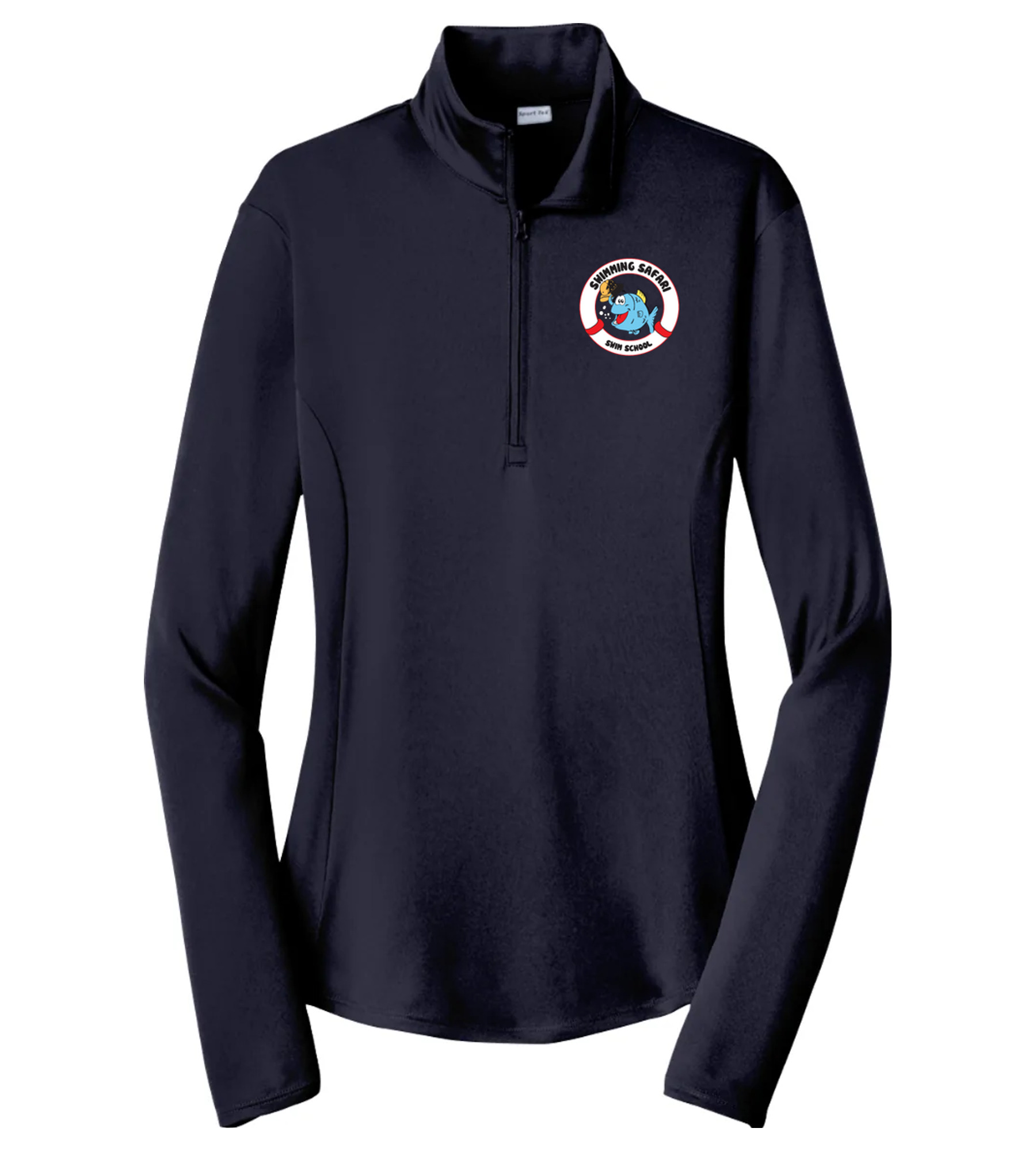 Sport-Tek Ladies PosiCharge Competitor 1/4-Zip