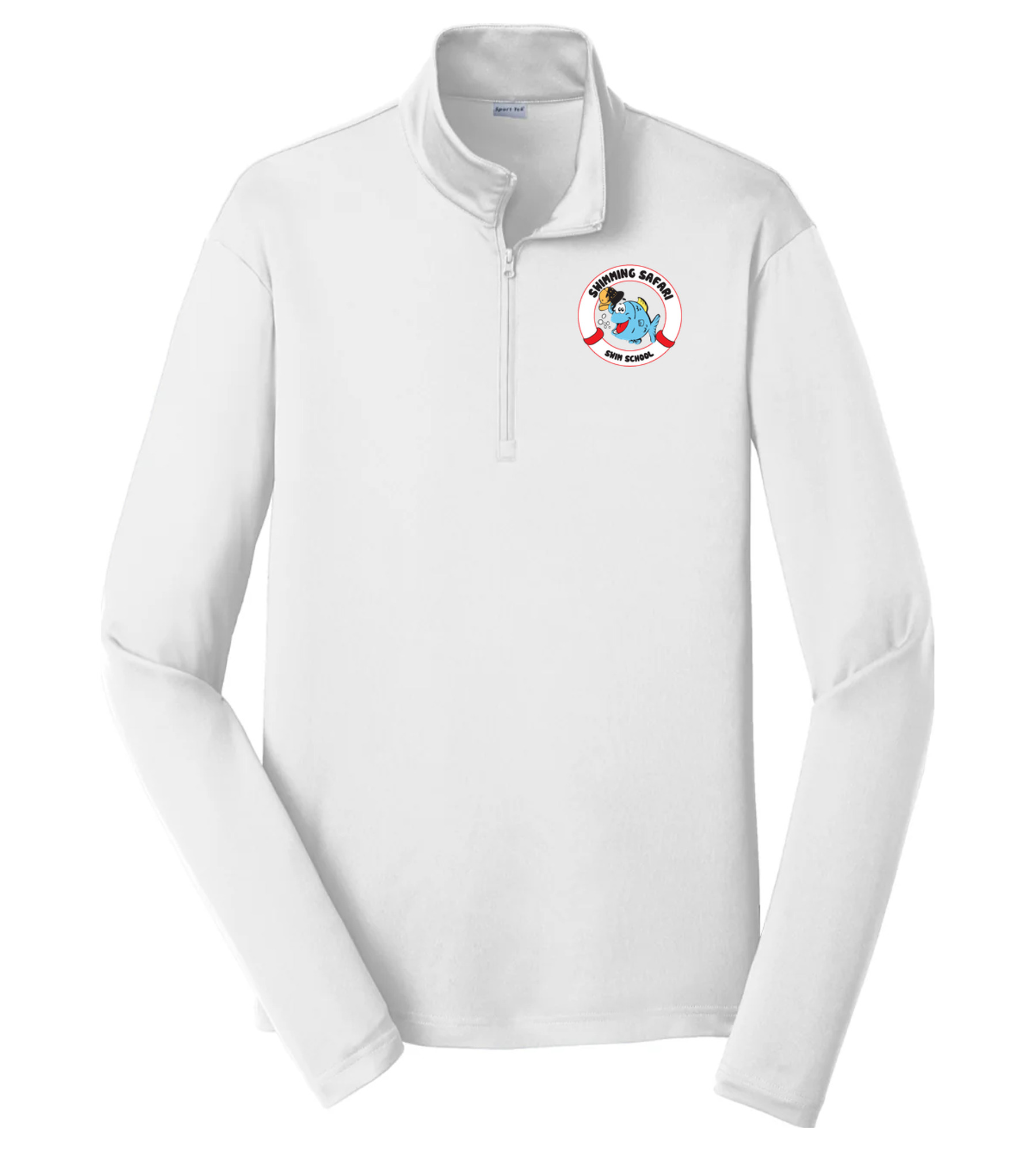 Sport-Tek PosiCharge Competitor 1/4-Zip