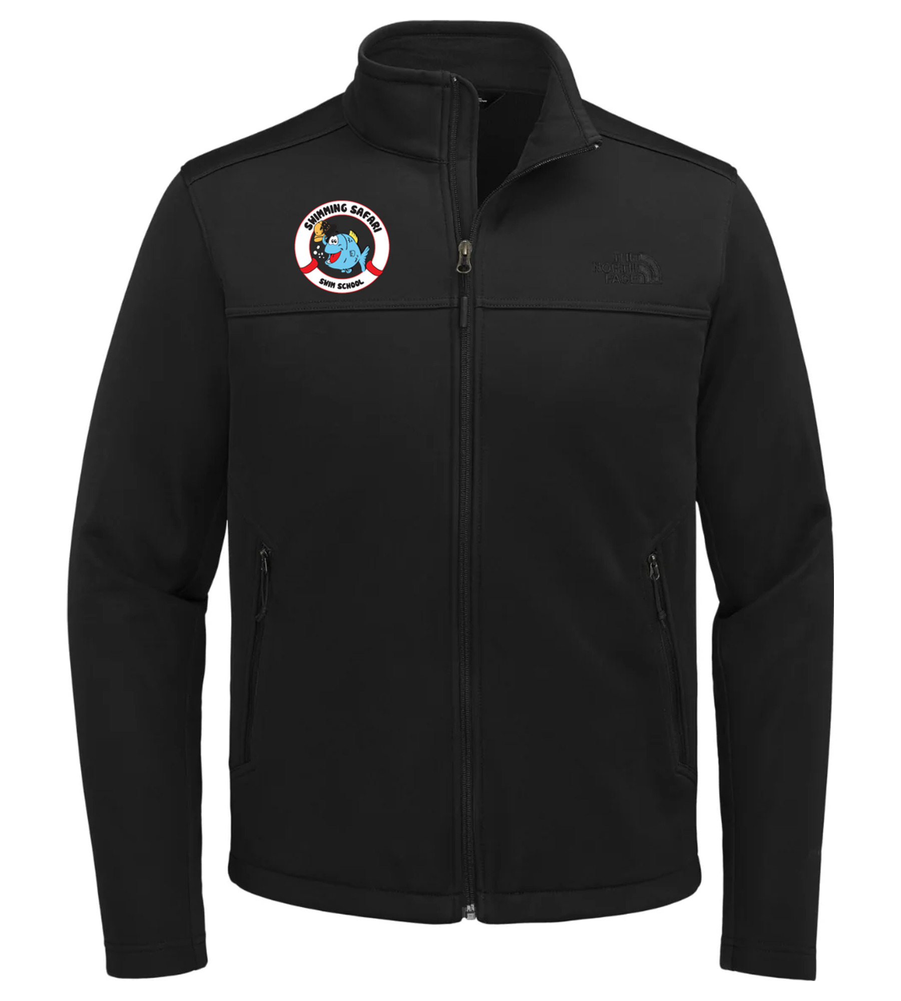 The North Face Chest Logo Ridgewall Soft Shell Jacket