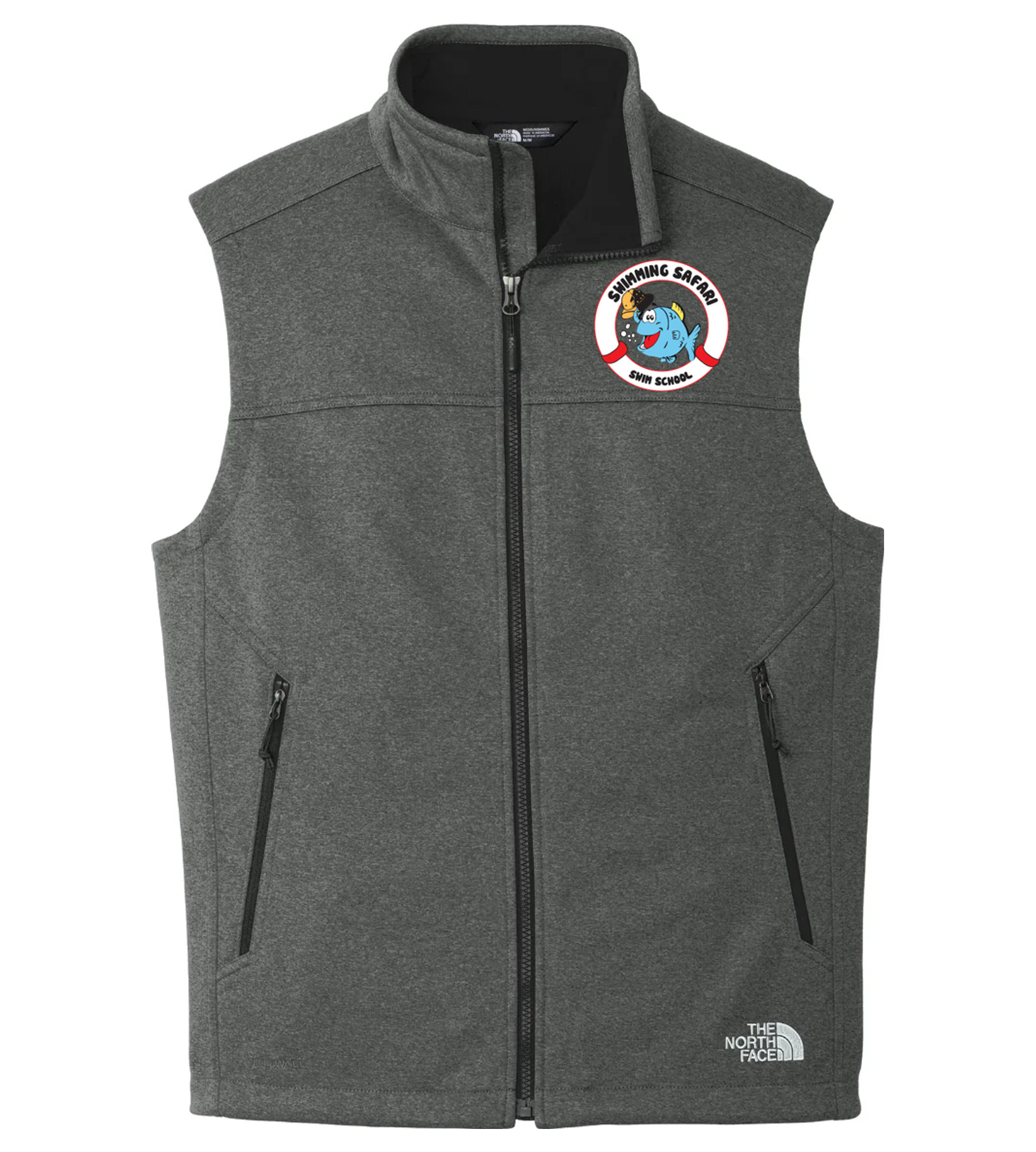 The North Face Ridgewall Soft Shell Vest